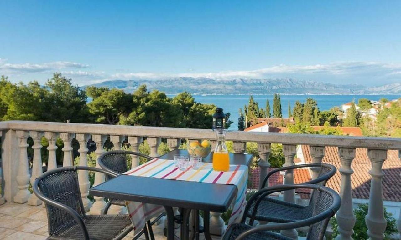 Apartmani Afrodita Sutivan Exterior foto