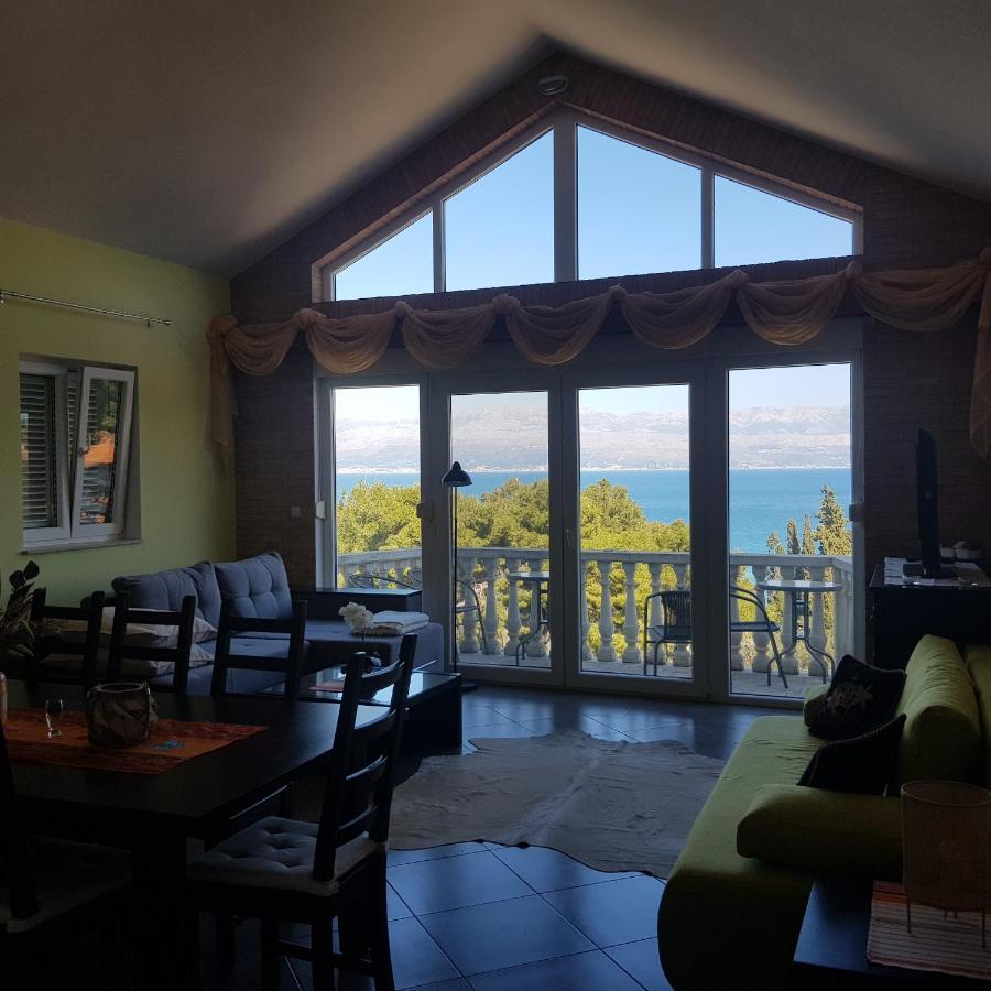 Apartmani Afrodita Sutivan Exterior foto