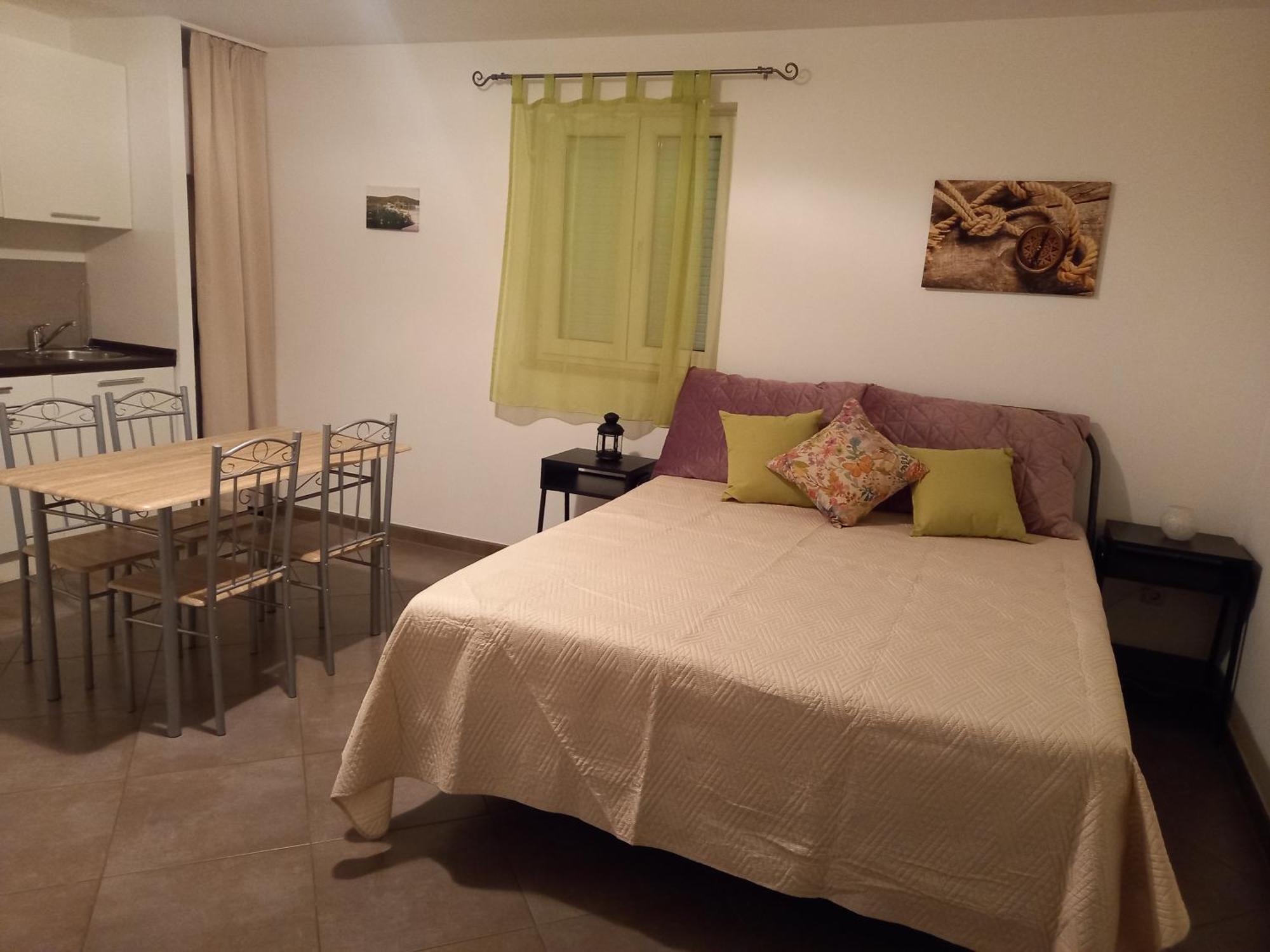 Apartmani Afrodita Sutivan Exterior foto