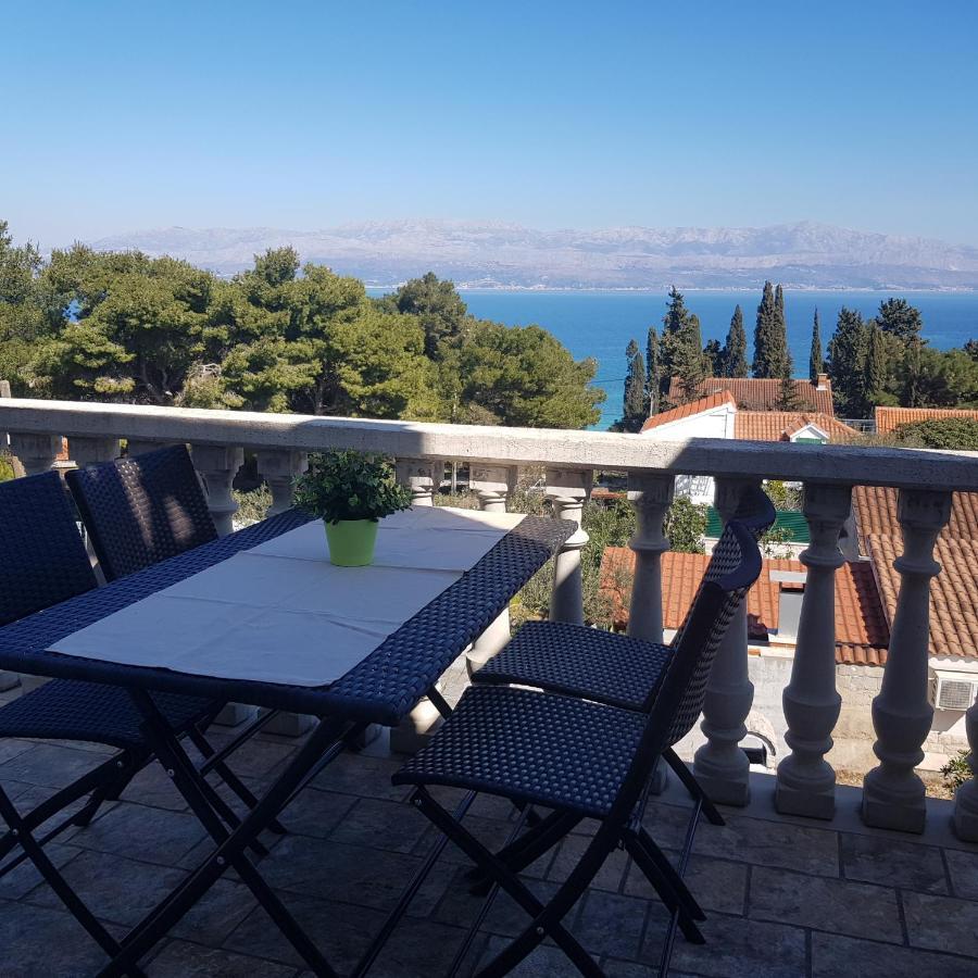 Apartmani Afrodita Sutivan Exterior foto