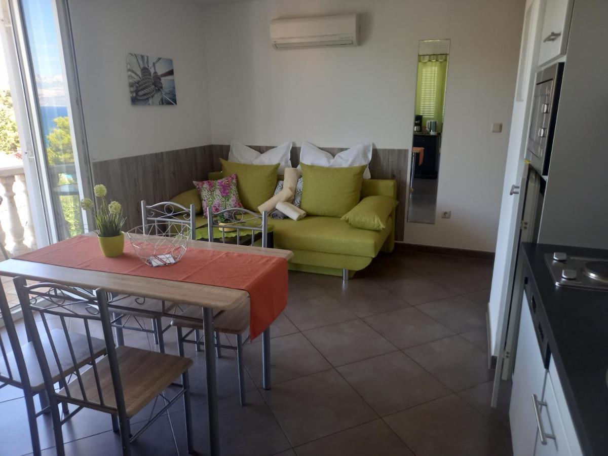 Apartmani Afrodita Sutivan Exterior foto