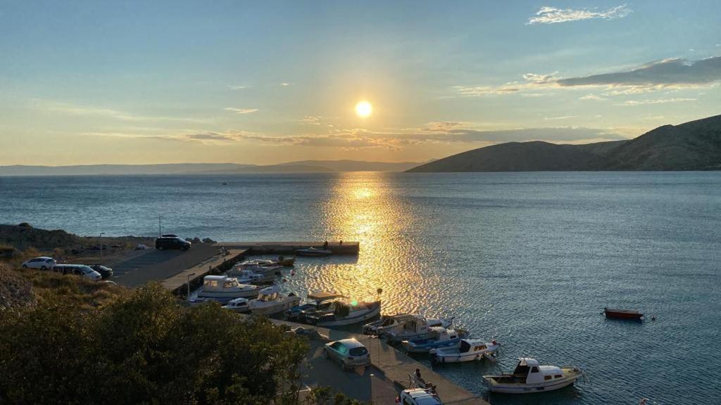 Apartmani Afrodita Sutivan Exterior foto