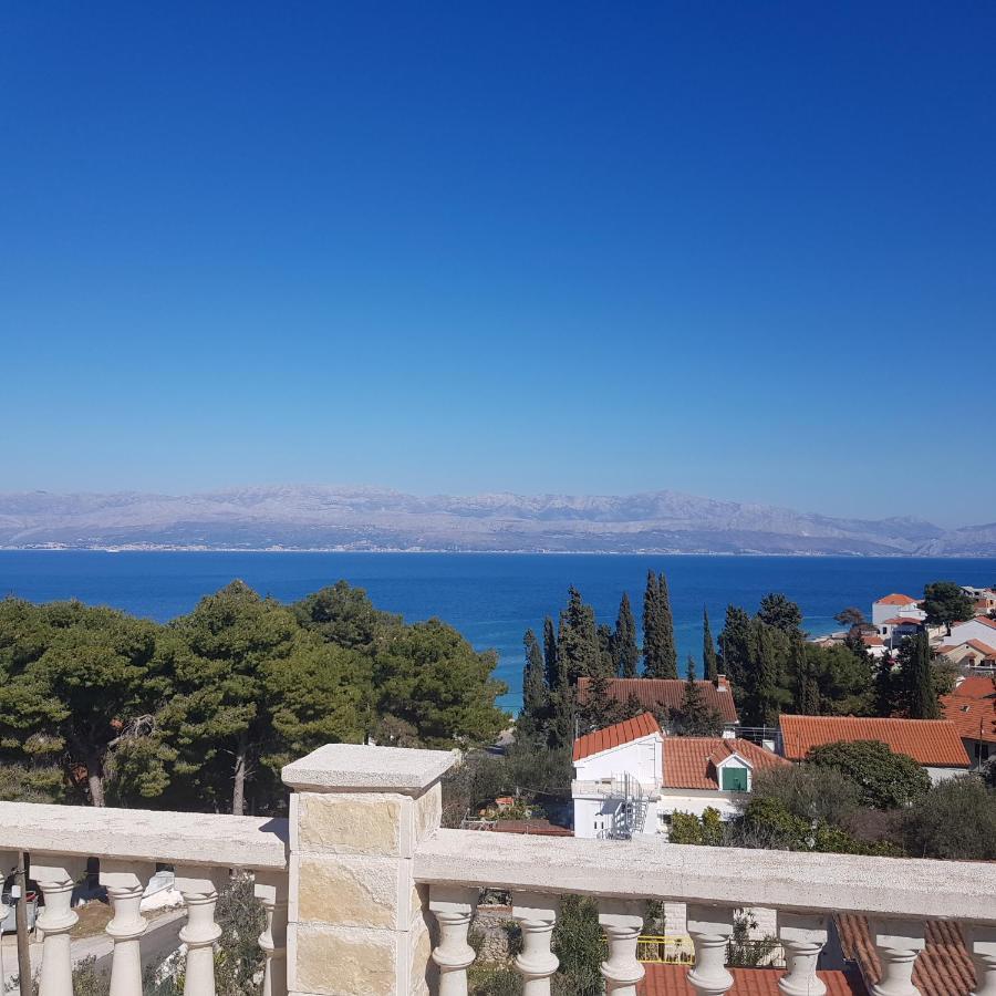Apartmani Afrodita Sutivan Exterior foto
